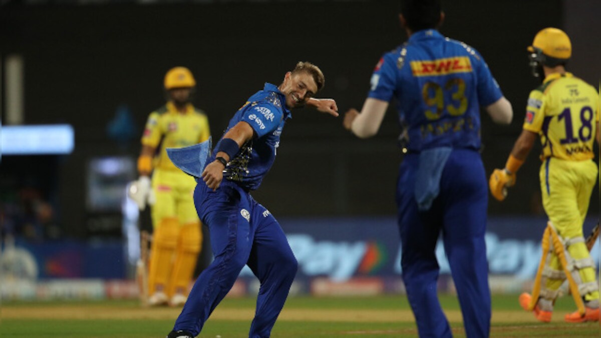 Ipl 2022: sensational spells from sams and choudhary, drs saga and other takeaways from csk-mi clash