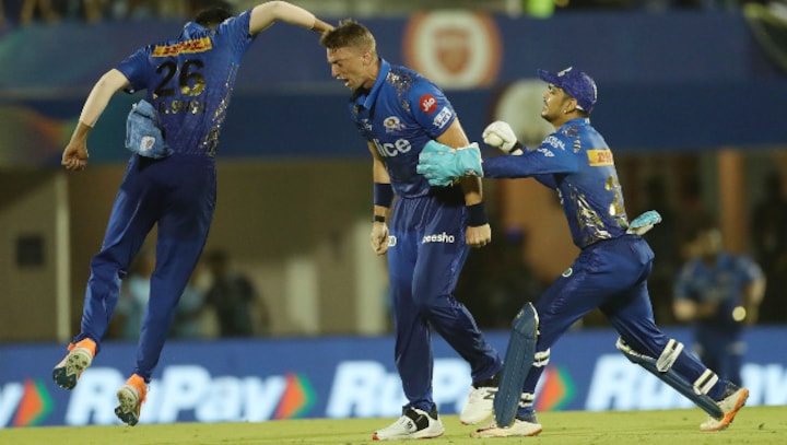 Daniel Sams’ last-over heroics help MI pip GT in thriller, collect second straight win