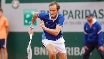 Medvedev, Zverev No 1 and 2 on ATP rankings; Big Three miss out on top two spots for the first time since 2003