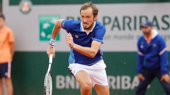 Medvedev, Zverev No 1 and 2 on ATP rankings; Big Three miss out on top two spots for the first time since 2003