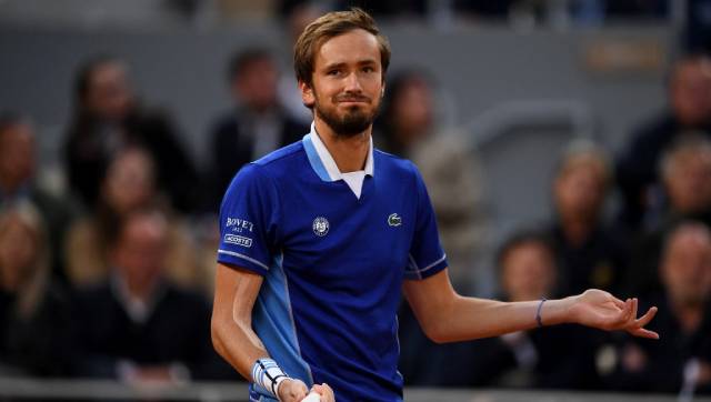 Daniil Medvedev hails 'great news' that he can defend US Open crown Daniil Medvedev hails 'great news' that he can defend US Open crown