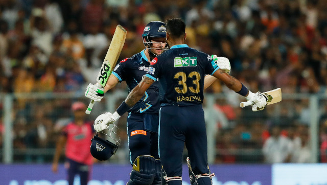 GT vs RR, IPL 2022 Qualifier 1: Miller and Pandya's match-winning stand, Samson's blitz and other talking points GT vs RR, IPL 2022 Qualifier 1: Miller and Pandya's match-winning stand, Samson's blitz and other talking points