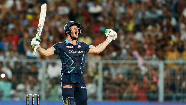 IPL 2022: 'I feel extremely backed', GT's David Miller after his match-winning knock against RR IPL 2022: 'I feel extremely backed', GT's David Miller after his match-winning knock against RR