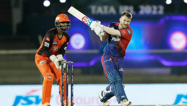IPL 2022: 'It's revenge time' — Twitter reacts as David Warner slams 92* vs Sunrisers Hyderabad IPL 2022: 'It's revenge time' — Twitter reacts as David Warner slams 92* vs Sunrisers Hyderabad