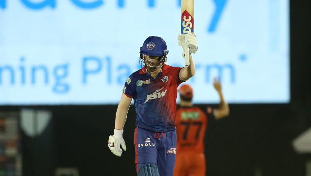 IPL 2022: David Warner shines against former franchise as DC condemn SRH to third consecutive loss IPL 2022: David Warner shines against former franchise as DC condemn SRH to third consecutive loss
