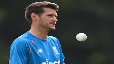 Uncapped David Payne and Luke Wood in England squad for Netherlands ODIs