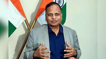 Delhi minister Satyendar Jain sent to ED custody till 9 June in money laundering case