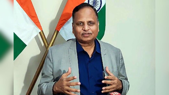 Delhi minister Satyendar Jain sent to ED custody till 9 June in money laundering case
