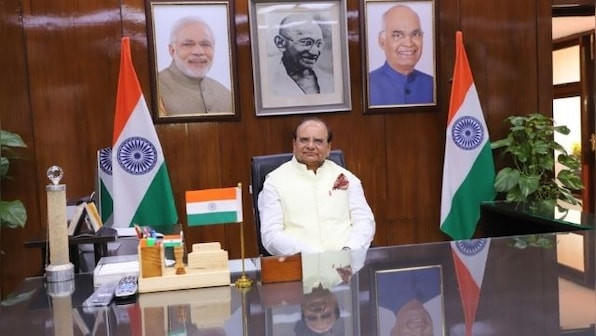 Forget past violence, come united in love: Vinai Kumar Saxena's message to Delhiites