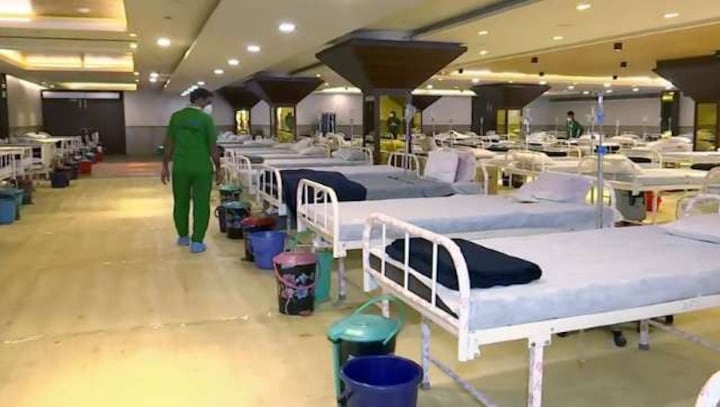 Delhi increases beds dedicated for COVID-19 patients in two facilities as cases spike in national capital