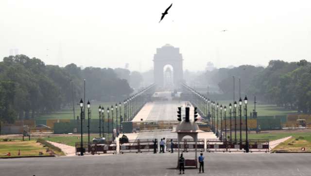 Rains in Delhi tomorrow, heatwave over in most parts, temperature in Haryana, Punjab, UP not to rise for a week: IMD Rains in Delhi tomorrow, heatwave over in most parts, temperature in Haryana, Punjab, UP not to rise for a week: IMD
