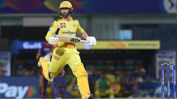 Chennai Super Kings go retro with Devon Conway