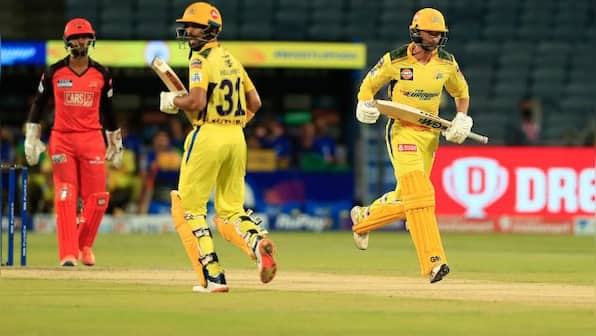 IPL 2022: Ruturaj Gaikwad and Devon Conway script partnership record for CSK in SRH victory