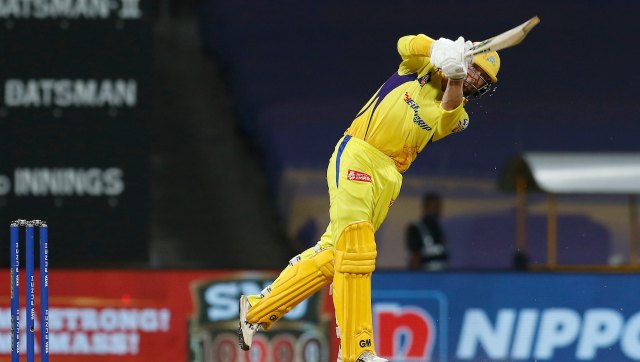 IPL 2022: Devon Conway credits MS Dhoni's advice for 87-run knock against Delhi Capitals IPL 2022: Devon Conway credits MS Dhoni's advice for 87-run knock against Delhi Capitals