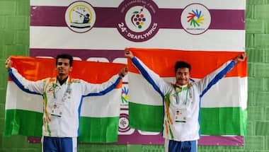 Deaflympics 2021: Shooter Dhanush Srikanth, Indian badminton team clinch gold medals in Brazil