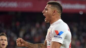 Premier League: Aston Villa to sign Sevilla defender Diego Carlos