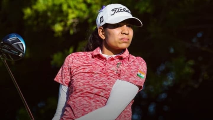 Deaflympics: Diksha Digar enters golf final, aims to improve on her silver from 2017