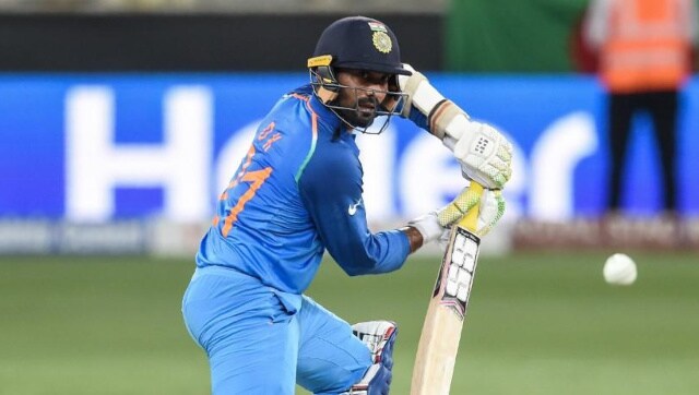 'He made his selection inevitable': Former India selector praises Dinesh Karthik ahead of South Africa T20Is