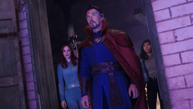 Doctor Strange - Multiverse still 2