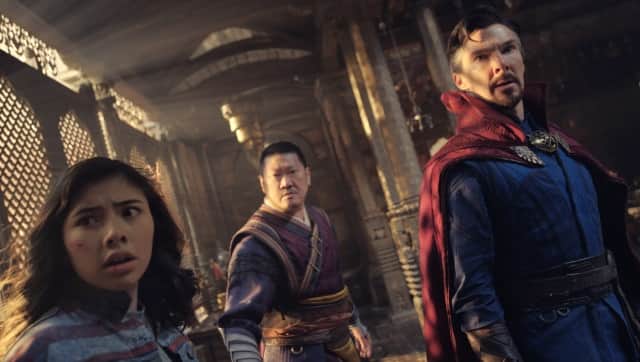Doctor Strange - Multiverse still 3