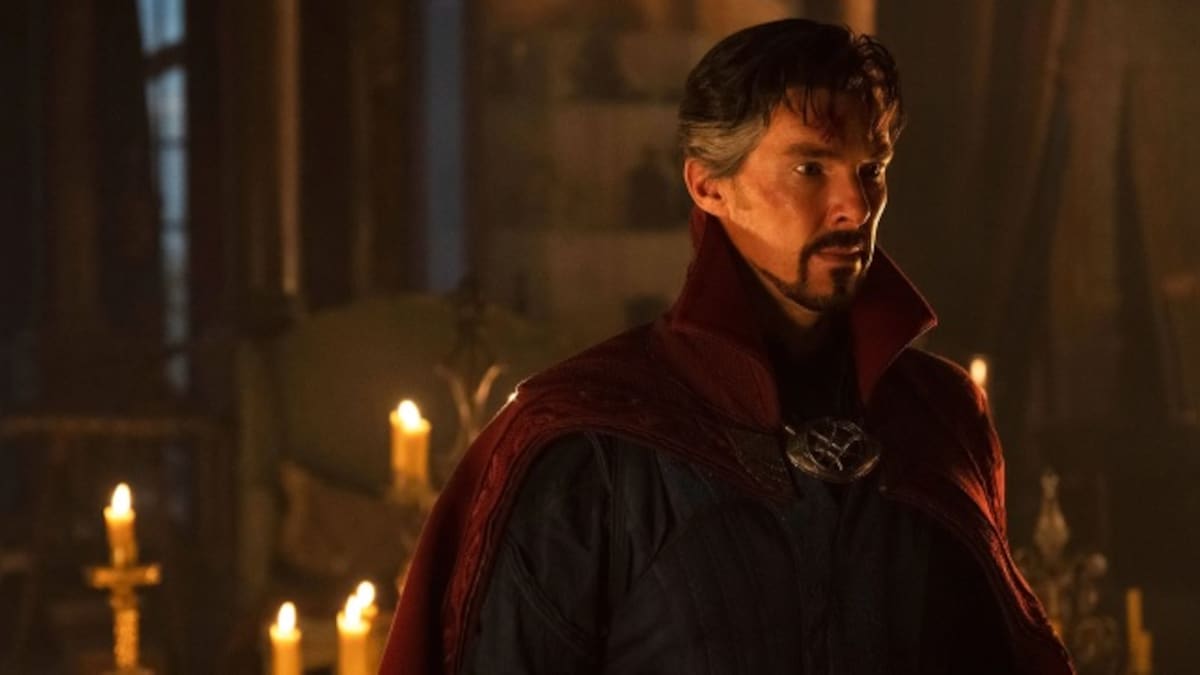 Doctor Strange in the Multiverse of Madness: Many-worlds interpretation is enjoying a pop-culture moment