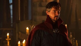 Doctor Strange in the Multiverse of Madness: Many-worlds interpretation is enjoying a pop-culture moment