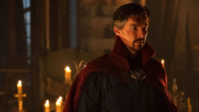 Doctor Strange in the Multiverse of Madness: Many-worlds interpretation is enjoying a pop-culture moment Doctor Strange in the Multiverse of Madness: Many-worlds interpretation is enjoying a pop-culture moment