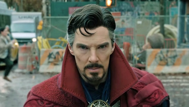 Doctor Strange In The Multiverse Of Madness Movie Review Benedict Cumberbatch Serves Marvel 4789