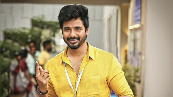 Don movie review: Sivakarthikeyan's well-intentioned film is bogged down by commercial clichés