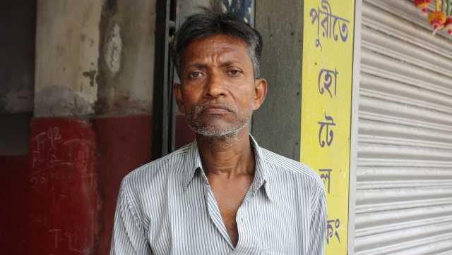 Dulal Chandra Bera. Image courtesy Sayantan Ghosh 