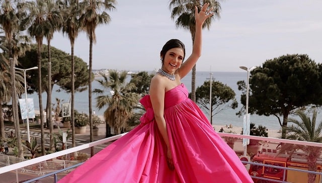 Masoom Minawala on Cannes Film Festival 2022: 'Great to see a boost in Indian representation on the red carpet' Masoom Minawala on Cannes Film Festival 2022: 'Great to see a boost in Indian representation on the red carpet'