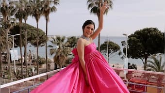 Masoom Minawala on Cannes Film Festival 2022: 'Great to see a boost in Indian representation on the red carpet'