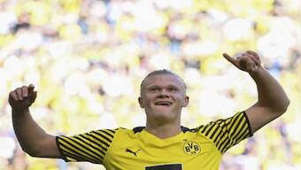 'Manchester City just hit the jackpot': Twitterati react after Erling Haaland joins team