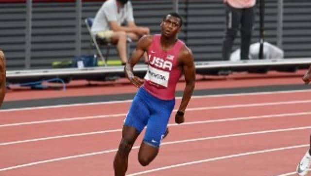 US teen sprint sensation Erriyon Knighton 0.3 seconds behind Usain Bolt ...