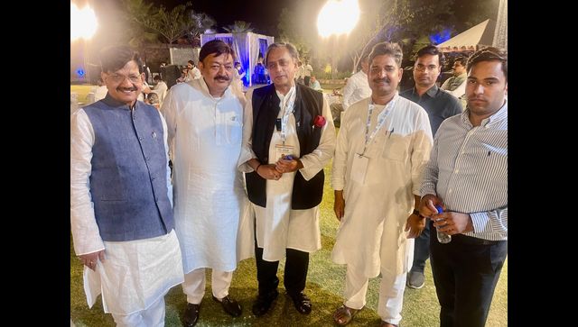 Congress Chintan Shivir: Views passionately debated, amicable solutions found, says Shashi Tharoor Congress Chintan Shivir: Views passionately debated, amicable solutions found, says Shashi Tharoor