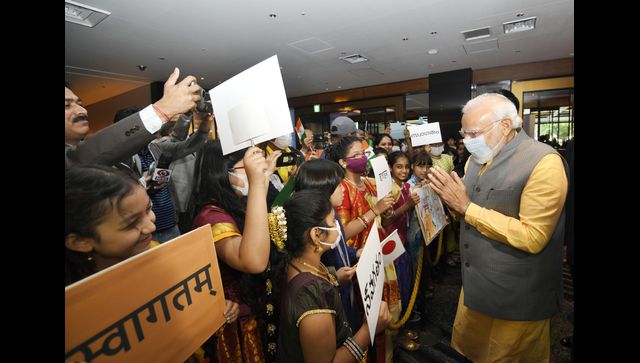 PM Modi in Japan: India-Japan key pillars of stable, secure Indo-Pacific region, writes Modi in Japanese newspaper PM Modi in Japan: India-Japan key pillars of stable, secure Indo-Pacific region, writes Modi in Japanese newspaper