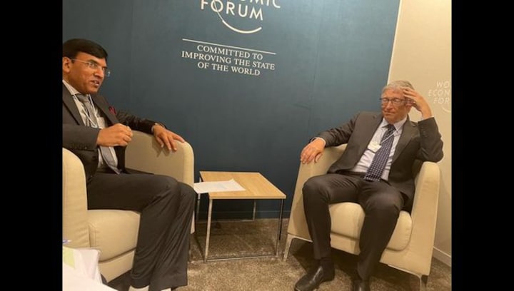 Bill Gates praises India's COVID-19 vaccination drive; says, 'success offers lessons to world'