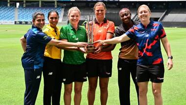FairBreak Invitational: Women's cricket looks to future with new-style event in Dubai