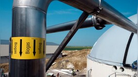 Farmers in Europe stir up biogas to free itself from Russian energy