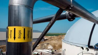 Farmers in Europe stir up biogas to free itself from Russian energy