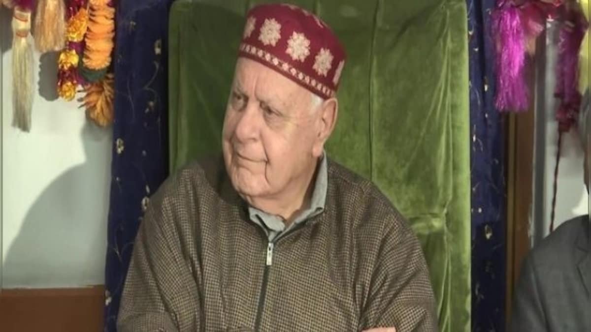 Farooq Abdullah says, 'Final decision on contesting all 90 seats in J&K at time of polls'