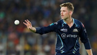 IPL 2022: GT's Lockie Ferguson clocks fastest delivery of the tournament