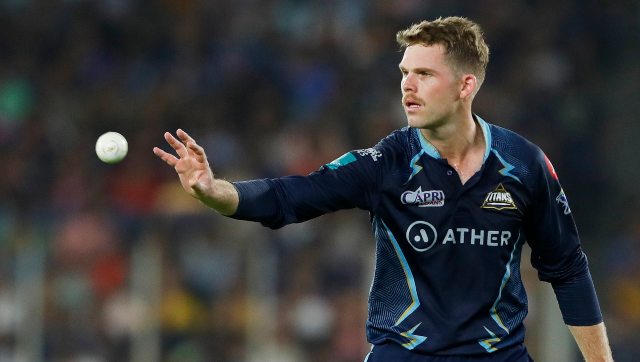 IPL 2022: GT's Lockie Ferguson clocks fastest delivery of the tournament IPL 2022: GT's Lockie Ferguson clocks fastest delivery of the tournament