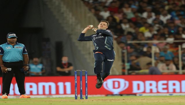 Watch: Lockie Ferguson bowls fastest ball of IPL 2022, clocks 157.3 kmph during GT vs RR final Watch: Lockie Ferguson bowls fastest ball of IPL 2022, clocks 157.3 kmph during GT vs RR final