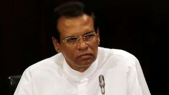 Sri Lanka's Economic Crisis: Sirisena calls for fresh polls; says, 'want to form new government'