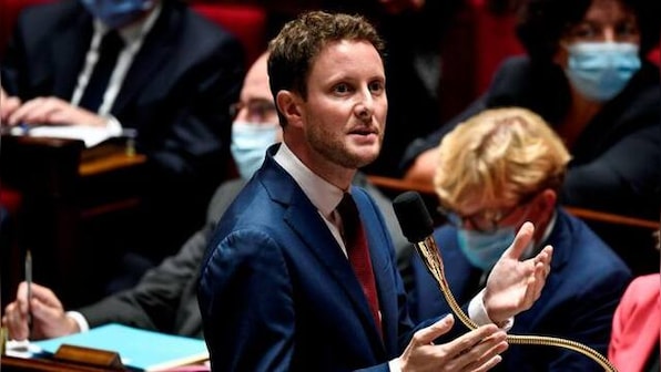 It may take '15 or 20 years' for Ukraine to join EU, says France minister