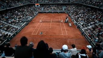French Open 2022: 'They can be quite harsh', Fans draw heat at Roland Garros