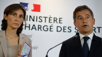 Champions League final: French minister blames 'massive' ticket fraud for Paris fiasco