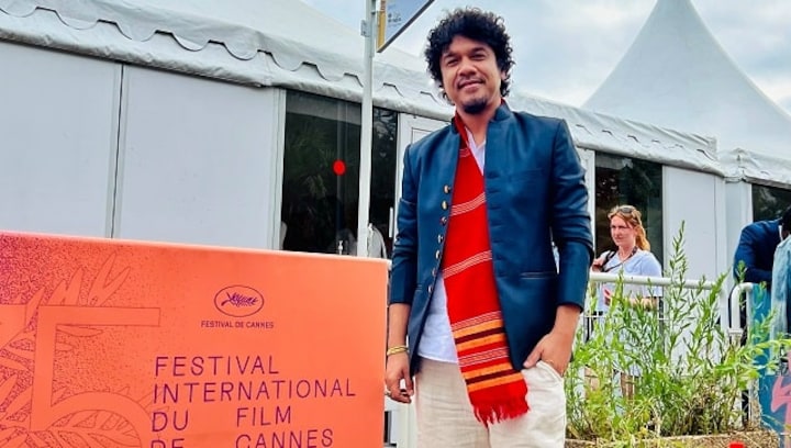 Papon opens up on representing his home state Assam at Cannes Film Festival: 'Honoured to do my bit'