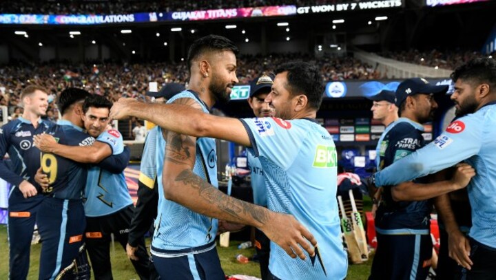 IPL 2022: 'Kind of stuff dreams are made off', Twitterati congratulate GT on winning maiden title